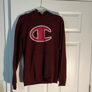 Champion hoodie